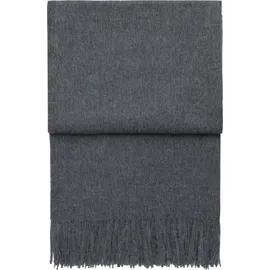 Elvang Denmark Luxury Bettüberwurf 130 x 200 cm Grau