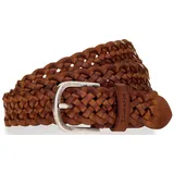 TAMARIS Gürtel Essential Classics TB0010R01 Damen Gürtel Uni baileys 0660 - 110