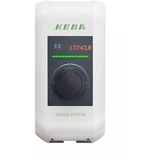 KEBA KeContact P30 x-series 22 kW (128.827) weiß