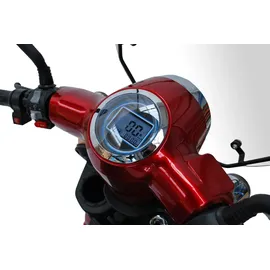 Efun ECO ENGEL 510 Elektromobil 4 Räder 25 km/h rot
