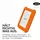 LaCie Rugged USB-C 5 TB STFR5000800