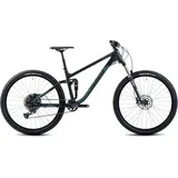 Ghost Kato FS Essential AL Schwarz Modell 2025 - 41,5 CM