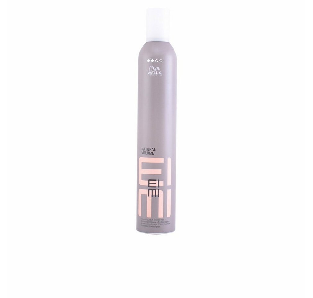 wella mousse 500ml