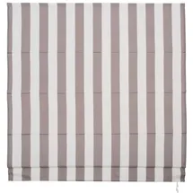 LIEDECO Raffrollo mit Klettband 60x190cm weiß), (44049510)