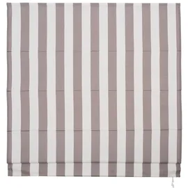 LIEDECO Raffrollo mit Klettband 60x190cm weiß), (44049510)