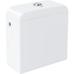 GROHE Euro Keramik Aufsatz-Spülkasten 39333000, Badkeramik, alpinweiß