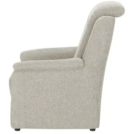Sofa.de Sessel Komfortsitz Trave ¦ beige ¦ Maße (cm): B: 83 H: 105 T: 95