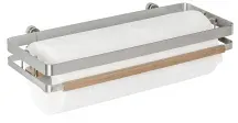 WENKO Premium Küchenrollenhalter 54803100 , 1 Stück