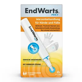 cooper consumer health EndWarts PEN F
