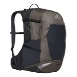 Vaude Bike Alpin 28+5 33 l Braun/Grau