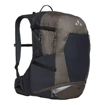 Vaude Bike Alpin 28+5 33 l Braun/Grau