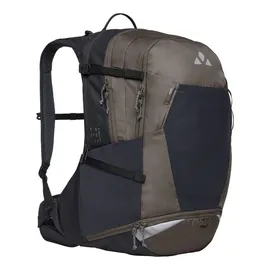 Vaude Bike Alpin 28+5 33 l Braun/Grau