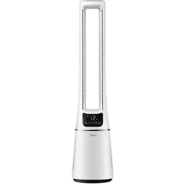 Midea Turmventilator mit Luftreiniger MFP-120 (WH) weiß
