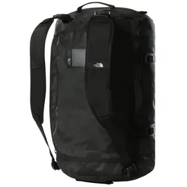 The North Face Base Camp Duffel S tnf black/tnf white