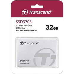 Transcend 32GB SSD TRANSCEND SSD 370S-Serie SSD-Festplatte