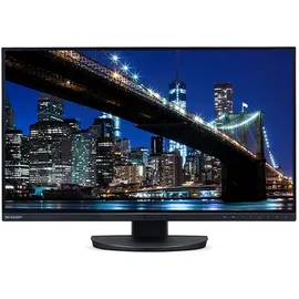 sharp display solutions EA272QB 27" schwarz
