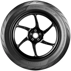Pirelli Diablo Rosso Sport REAR 130/70 R17 62S TL