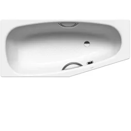 Kaldewei Mini Star rechts 831 Raumsparbadewanne 75 x 157 cm (224734013001)