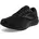 Herren Black/Black/Ebony 42 5