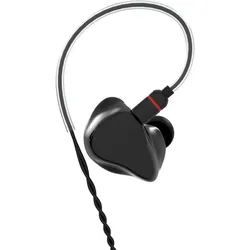 InEar StageDiver SD-4 Black - In-Ear Hörer