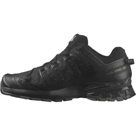 Salomon XA Pro 3D V9 GTX Herren Black/Phantom/Pewter 45 1/3