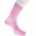 Rapha Pro Team Fahrradsocken Pink 40-42