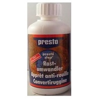 Presto Stop Rostumwandler u. Rostschutz-Grund 250ml