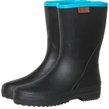 Gardena Gummistiefel Mid Cut Unisex Schwarz Größe 40