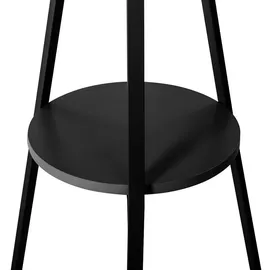 5five simply smart Garderobenständer Simply Smart schwarz