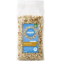 Davert Dinkel Pops bio