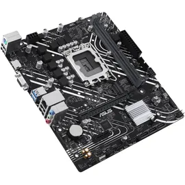 Asus H610M-K D4 ARGB