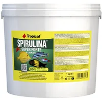 Tropical Super Spirulina Forte