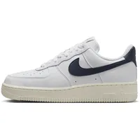 Nike Air Force 1 '07 Next Nature Damen white/pale ivory/metallic gold/obsidian 37,5