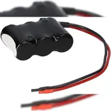 Akkuman Akkupack Notlicht Notbeleuchtung 3,6V 1500 mAh 3 St.