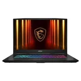 MSI Katana 17 HX B14WGK-036XPL Intel Core i7-14650HX 16 GB RAM 1 TB SSD RTX 5070 FreeDOS