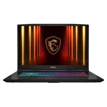 MSI Katana 17 HX B14WGK-036XPL Intel Core i7-14650HX 16 GB RAM 1 TB SSD RTX 5070 FreeDOS
