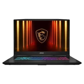 MSI Katana 17 HX B14WGK-036XPL Intel Core i7-14650HX 16 GB RAM 1 TB SSD RTX 5070 FreeDOS