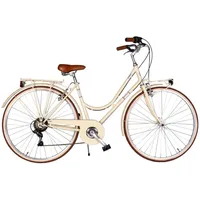 VENICE - I love Italy CONDORINO 28 Zoll RH 46 cm Damen beige cappuccino