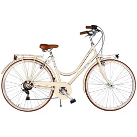 VENICE - I love Italy CONDORINO 28 Zoll RH 46 cm Damen beige cappuccino