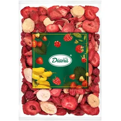 Diana Company Obstmischung gefriergetrocknete gefriergetrocknete Früchte 500 g