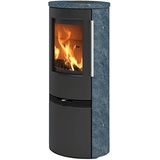 TermaTech Kaminofen TT21RHS | Speckstein | 5 kW