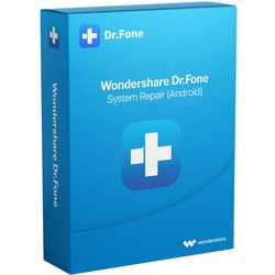 Wondershare Dr.Fone - System Repair (Android)