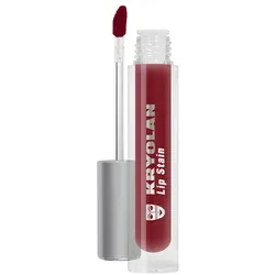 Kryolan Lip Stain Lippenstift RNB 4 ml Dunkelrot 
