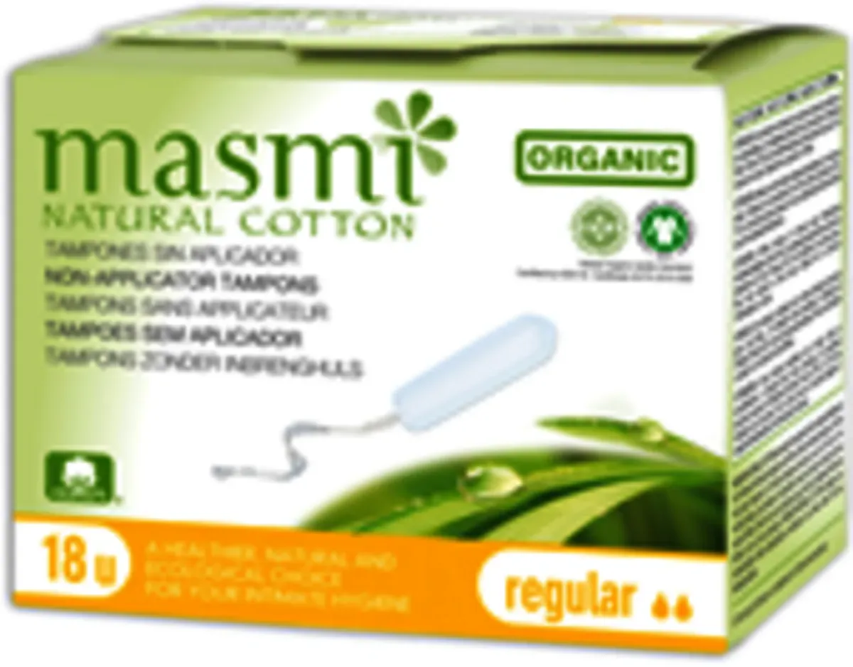 Masmi Organic Care - Bio Tampons Classic