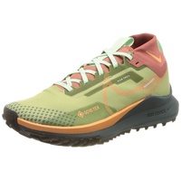 Nike React Pegasus Trail 4 GTX Damen alligator/mint foam/canyon rust/orange trance 37,5