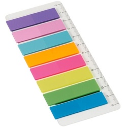 OTTO Office Haftstreifen »Multicolor« 50 x 12 mm transparent, 5x1.2 cm