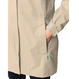 Vaude Escape Parka Damen Linen 44