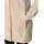 Vaude Escape Parka Damen Linen 44