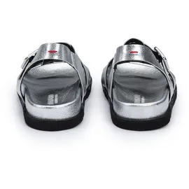 LLOYD Riemchensandale Damen Silber 37
