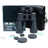UsmAsk Fernglas für Erwachsene, Geschenke, professionelles Reisen, HD-Fernglas, Camp, Wandern, Ultra-Clear-Light-Teleskop